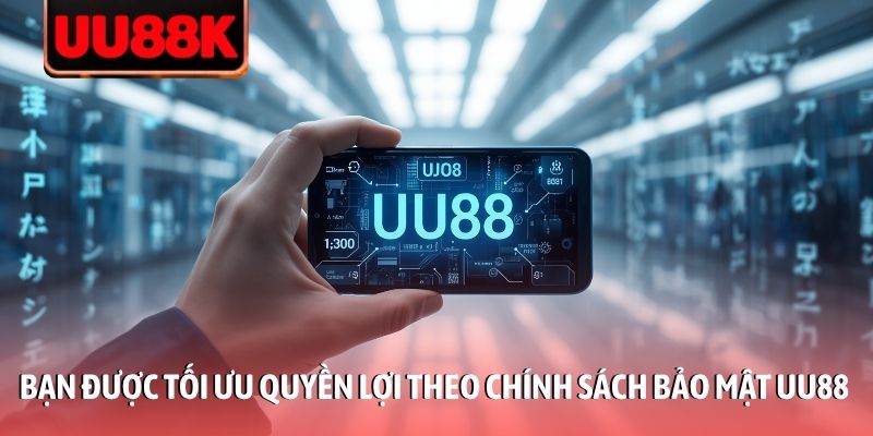 Chính Sách Bảo Mật UU88 Cam Kết An Toàn Dữ Liệu 2026 Chính Sách Bảo Mật UU88 Cam Kết An Toàn Dữ Liệu 2026