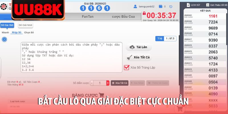 Soi Cầu Lô Đề Chuẩn: 5 Phương Pháp Bắt Số Từ Cao Thủ