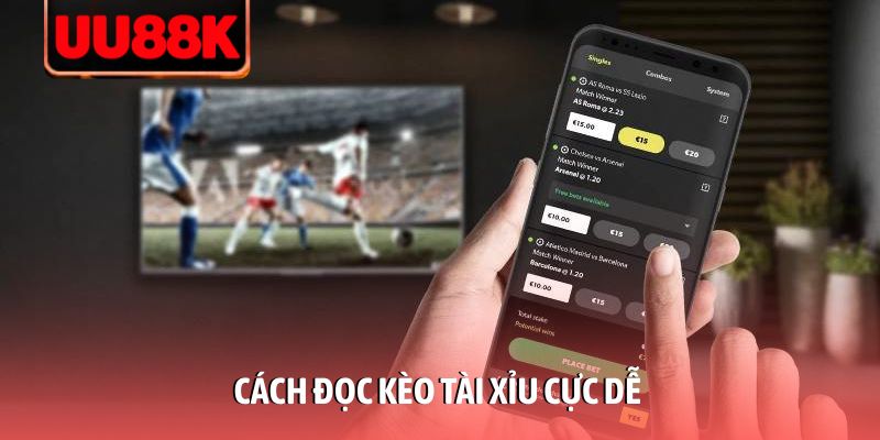 Cách Đọc Kèo Nhà Cái: Hướng Dẫn Chuẩn Xác Cho Người Mới