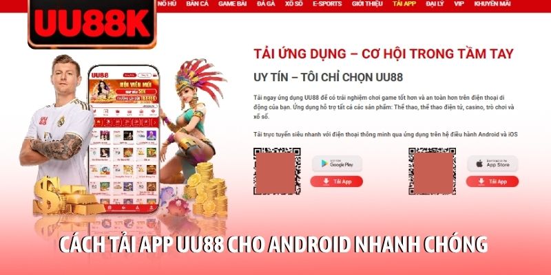 Tải App UU88 Thuận Tiện Chinh Chiến Hiệu Quả Chỉ 1 Phút Tải App UU88 Thuận Tiện Chinh Chiến Hiệu Quả Chỉ 1 Phút