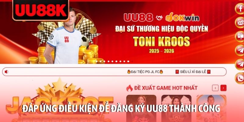 Cách Đăng Ký UU88 Nhanh Chóng 1 Phút Hoàn Tất Cực Nhanh Cách Đăng Ký UU88 Nhanh Chóng 1 Phút Hoàn Tất Cực Nhanh