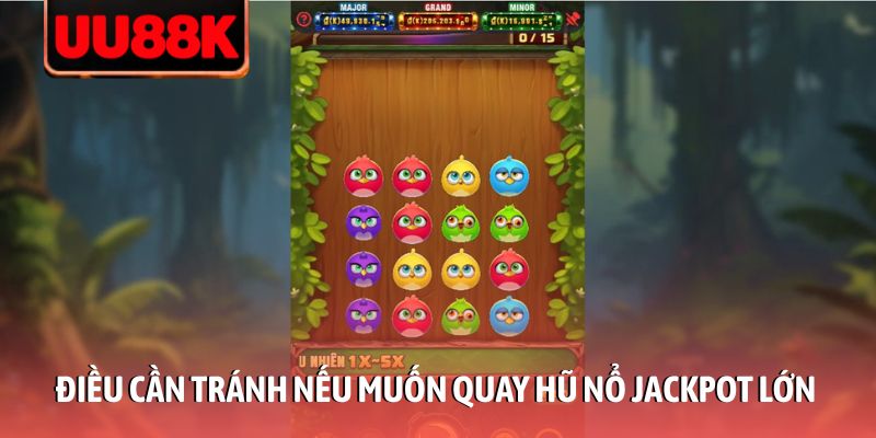Cách chơi nổ hũ đổi thưởng: 5 bí kíp săn Jackpot cực dễ Cách chơi nổ hũ đổi thưởng: 5 bí kíp săn Jackpot cực dễ