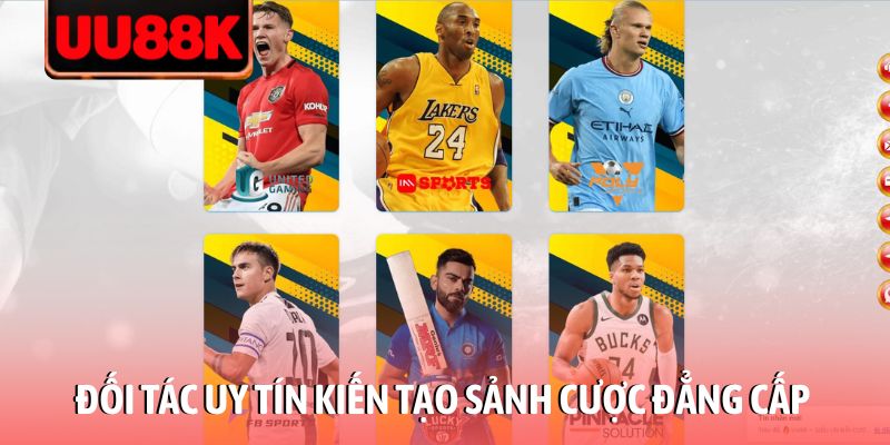Thể Thao UU88 - Sảnh Cược Đẳng Cấp Với Tỷ Lệ Thưởng Cực Cao Thể Thao UU88 - Sảnh Cược Đẳng Cấp Với Tỷ Lệ Thưởng Cực Cao