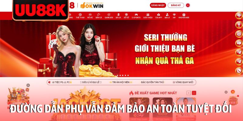 Link Dự Phòng UU88 Mới Nhất - Giải Pháp Truy Cập An Toàn Link Dự Phòng UU88 Mới Nhất - Giải Pháp Truy Cập An Toàn