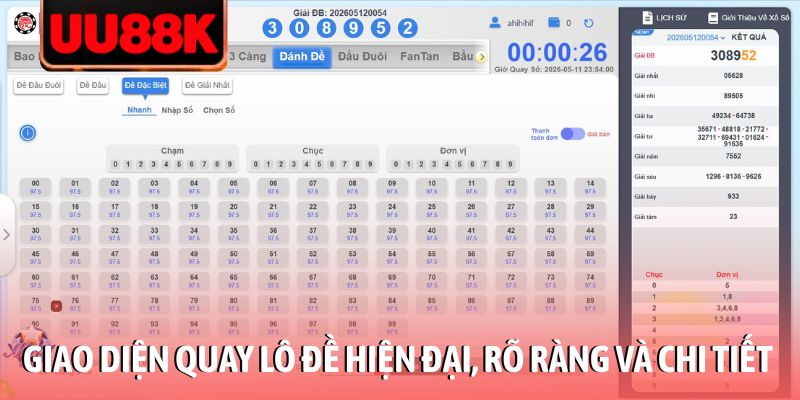 Xổ Số UU88 - Sảnh Cược Lô Đề Trực Tuyến Uy Tín Hàng Đầu Xổ Số UU88 - Sảnh Cược Lô Đề Trực Tuyến Uy Tín Hàng Đầu