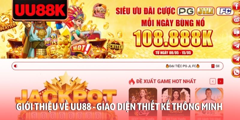Giới Thiệu Về UU88 - Thiên Đường Trò Chơi Châu Á TOP 1 Giới Thiệu Về UU88 - Thiên Đường Trò Chơi Châu Á TOP 1