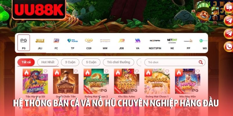 Giới Thiệu Về UU88 - Thiên Đường Trò Chơi Châu Á TOP 1 Giới Thiệu Về UU88 - Thiên Đường Trò Chơi Châu Á TOP 1