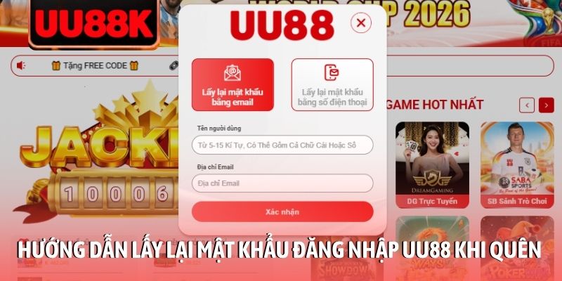 Hướng Dẫn Đăng Nhập UU88 Nhanh Chóng Thành Công Trong 5 Giây Hướng Dẫn Đăng Nhập UU88 Nhanh Chóng Thành Công Trong 5 Giây