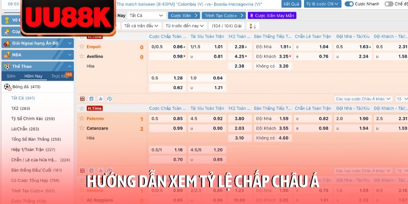 Cách Đọc Kèo Nhà Cái: Hướng Dẫn Chuẩn Xác Cho Người Mới