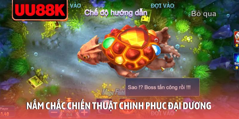 Cách Bắn Cá Thắng Lớn - Những Kỹ Thuật Săn Boss Cực Đỉnh Cách Bắn Cá Thắng Lớn - Những Kỹ Thuật Săn Boss Cực Đỉnh