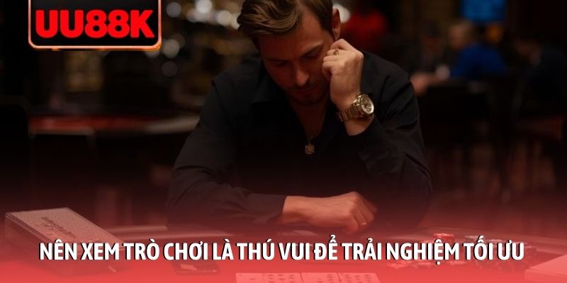 Chơi Có Trách Nhiệm UU88 Đảm Bảo Chinh Chiến An Toàn Chơi Có Trách Nhiệm UU88 Đảm Bảo Chinh Chiến An Toàn
