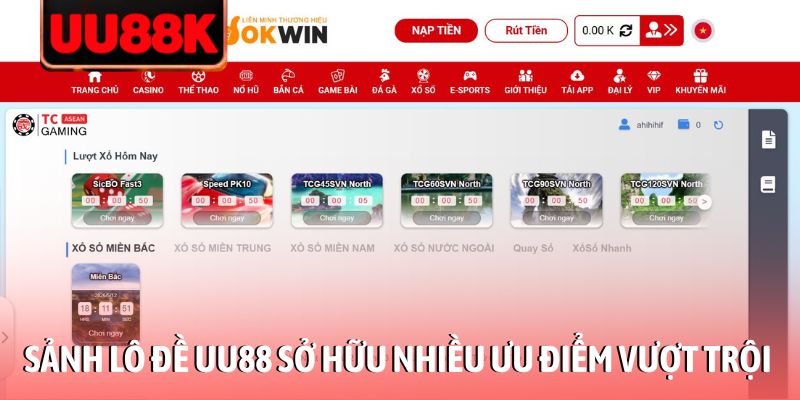 Xổ Số UU88 - Sảnh Cược Lô Đề Trực Tuyến Uy Tín Hàng Đầu Xổ Số UU88 - Sảnh Cược Lô Đề Trực Tuyến Uy Tín Hàng Đầu