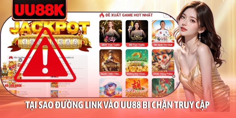 UU88 Không Vào Được Phải Làm Sao? 4 Cách Khắc Phục Hiệu Quả UU88 Không Vào Được Phải Làm Sao? 4 Cách Khắc Phục Hiệu Quả