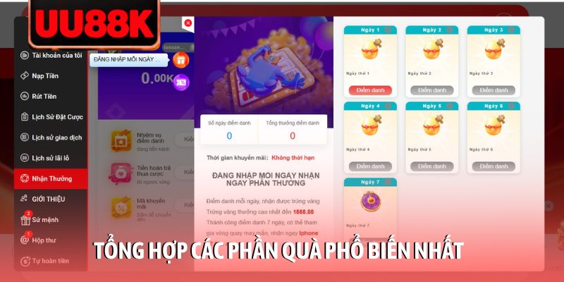 Giftcode UU88 - Tổng Hợp Mã Thưởng Và Hướng Dẫn Nhận Quà Giftcode UU88 - Tổng Hợp Mã Thưởng Và Hướng Dẫn Nhận Quà