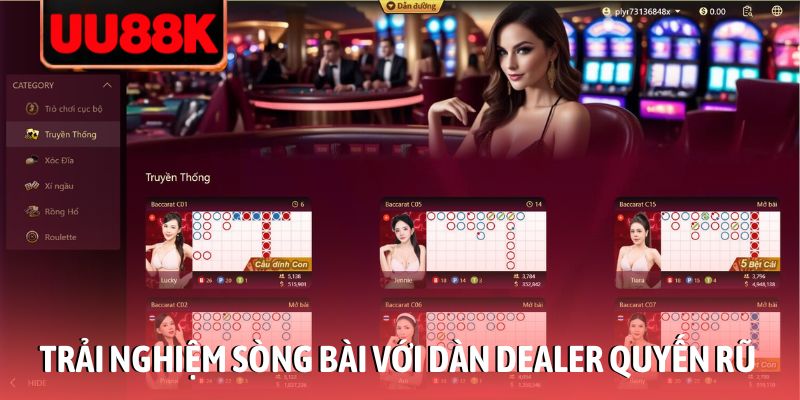 Casino UU88 - Sòng Bài Trực Tuyến Đẳng Cấp Và Uy Tín Nhất Casino UU88 - Sòng Bài Trực Tuyến Đẳng Cấp Và Uy Tín Nhất