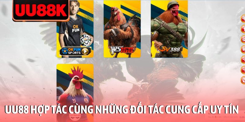 Đá Gà UU88 - Trải Nghiệm Đấu Trường Rực Lửa Ngay Tại Nhà Đá Gà UU88 - Trải Nghiệm Đấu Trường Rực Lửa Ngay Tại Nhà